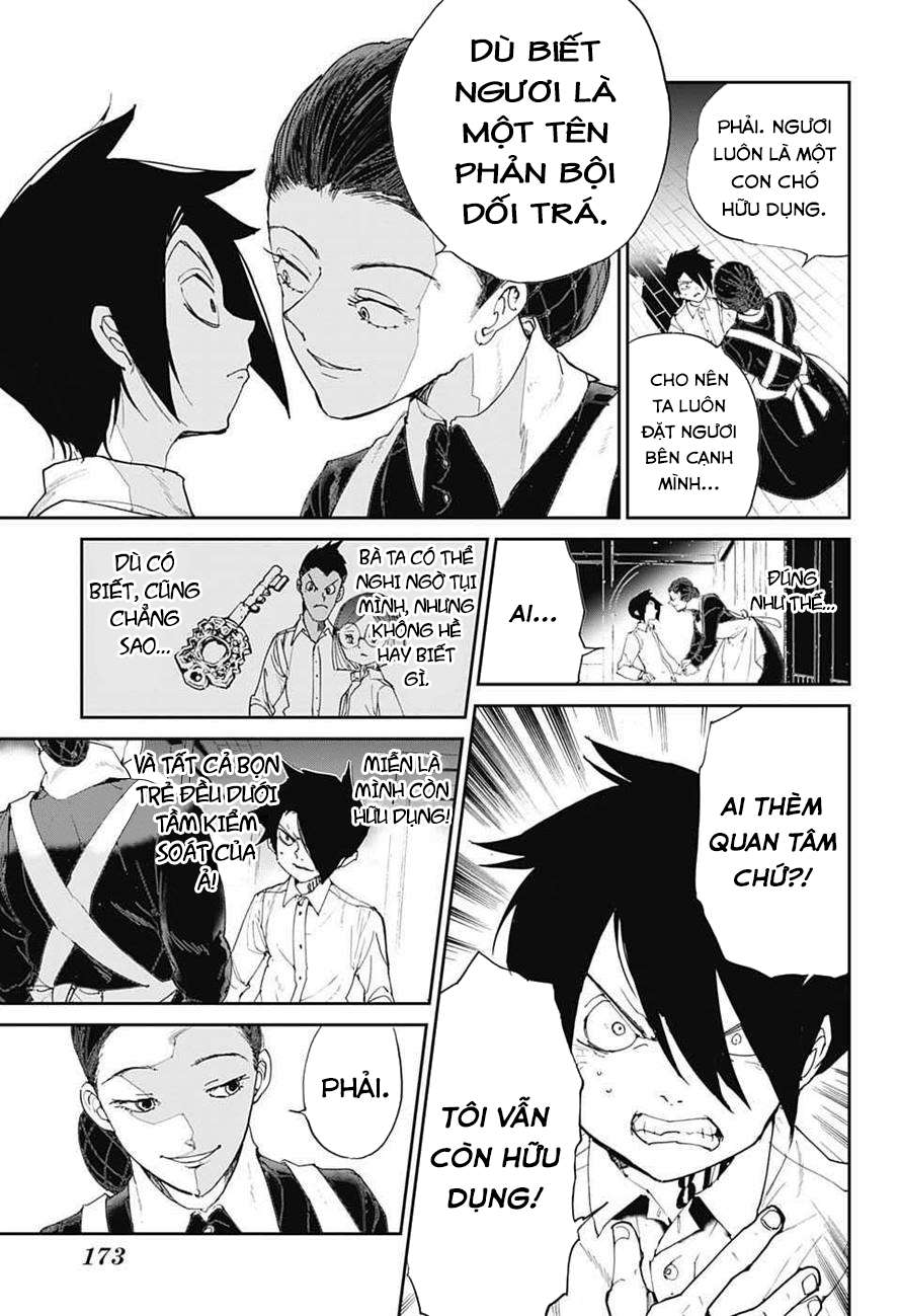 The Promised Neverland Chapter 24 - Trang 2