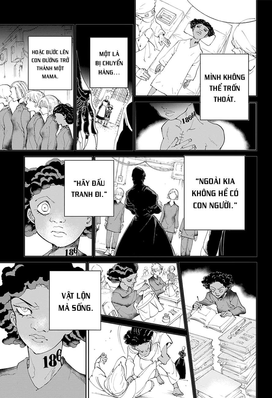 The Promised Neverland Chapter 23 - Trang 2