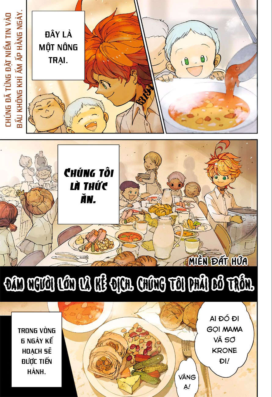 The Promised Neverland Chapter 23 - Trang 2