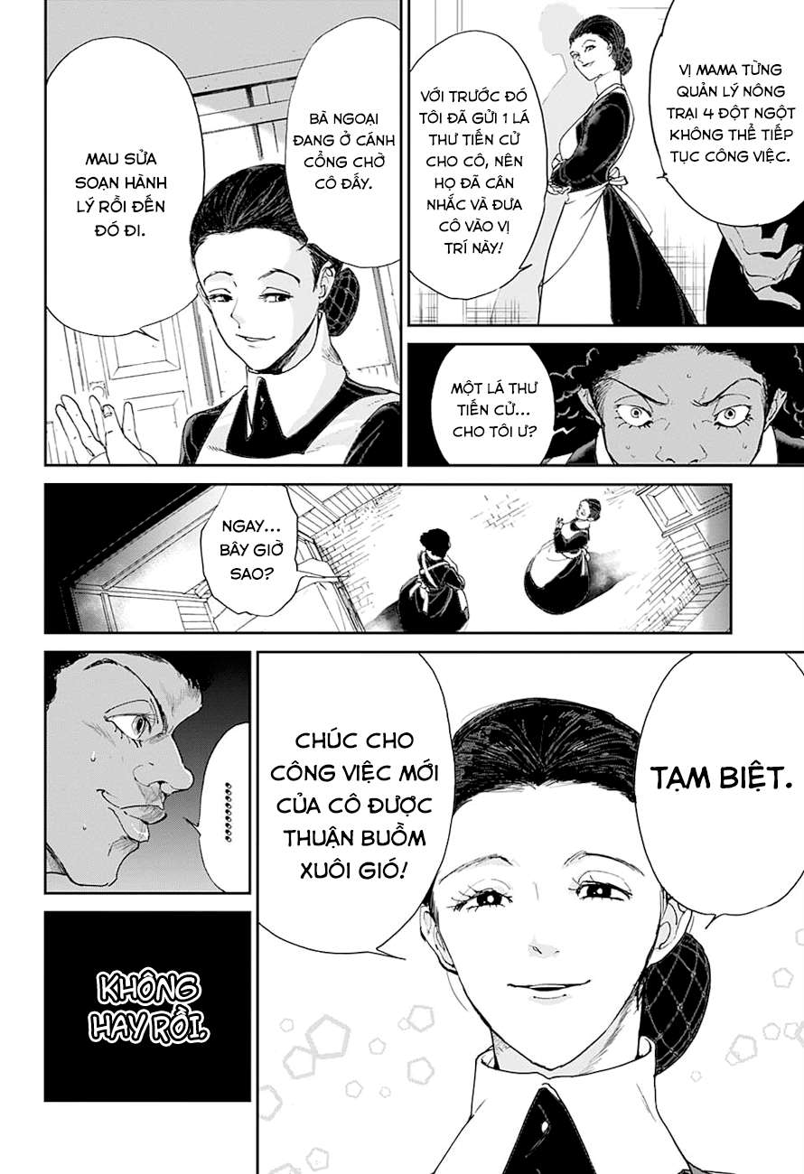 The Promised Neverland Chapter 23 - Trang 2