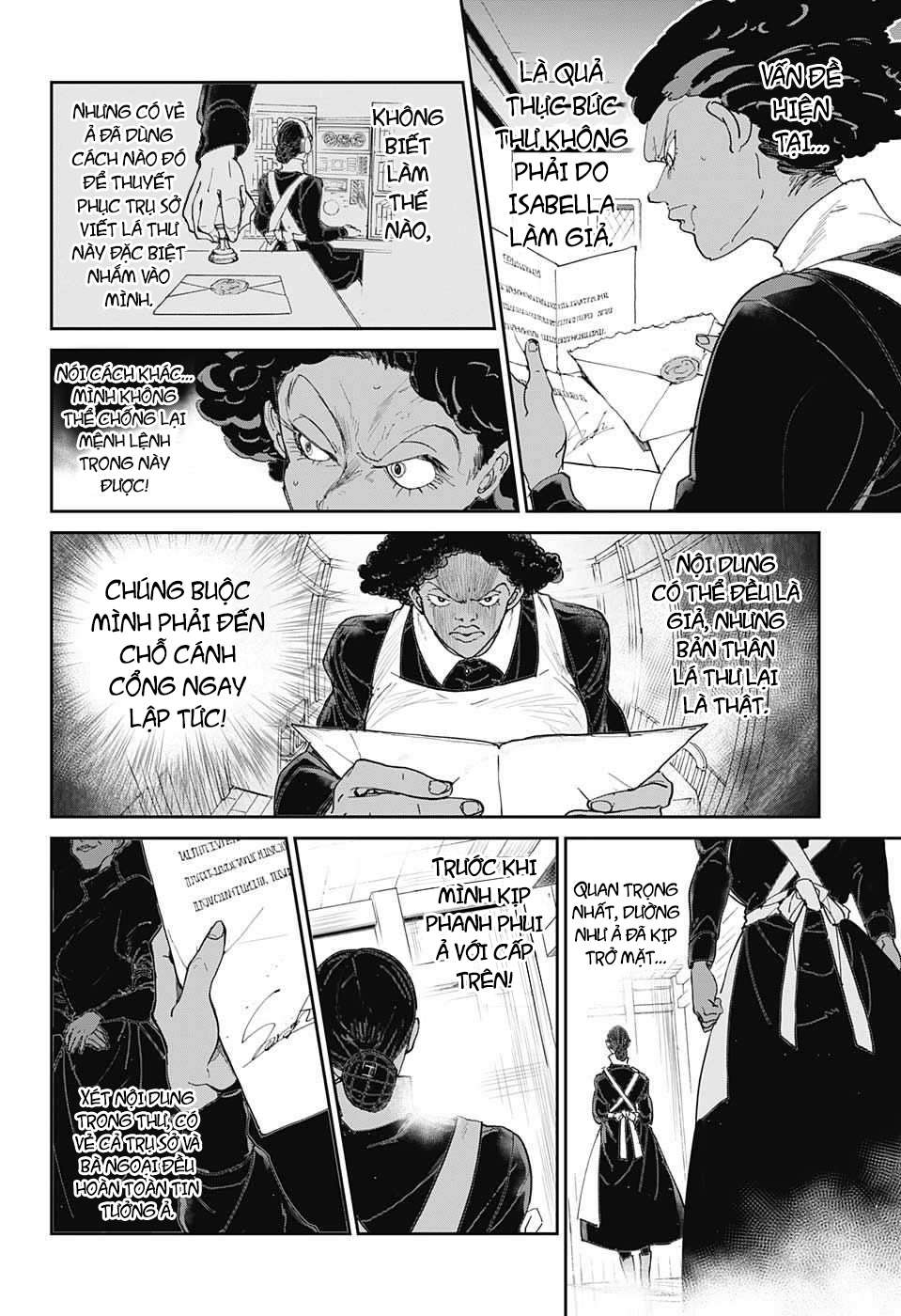 The Promised Neverland Chapter 23 - Trang 2