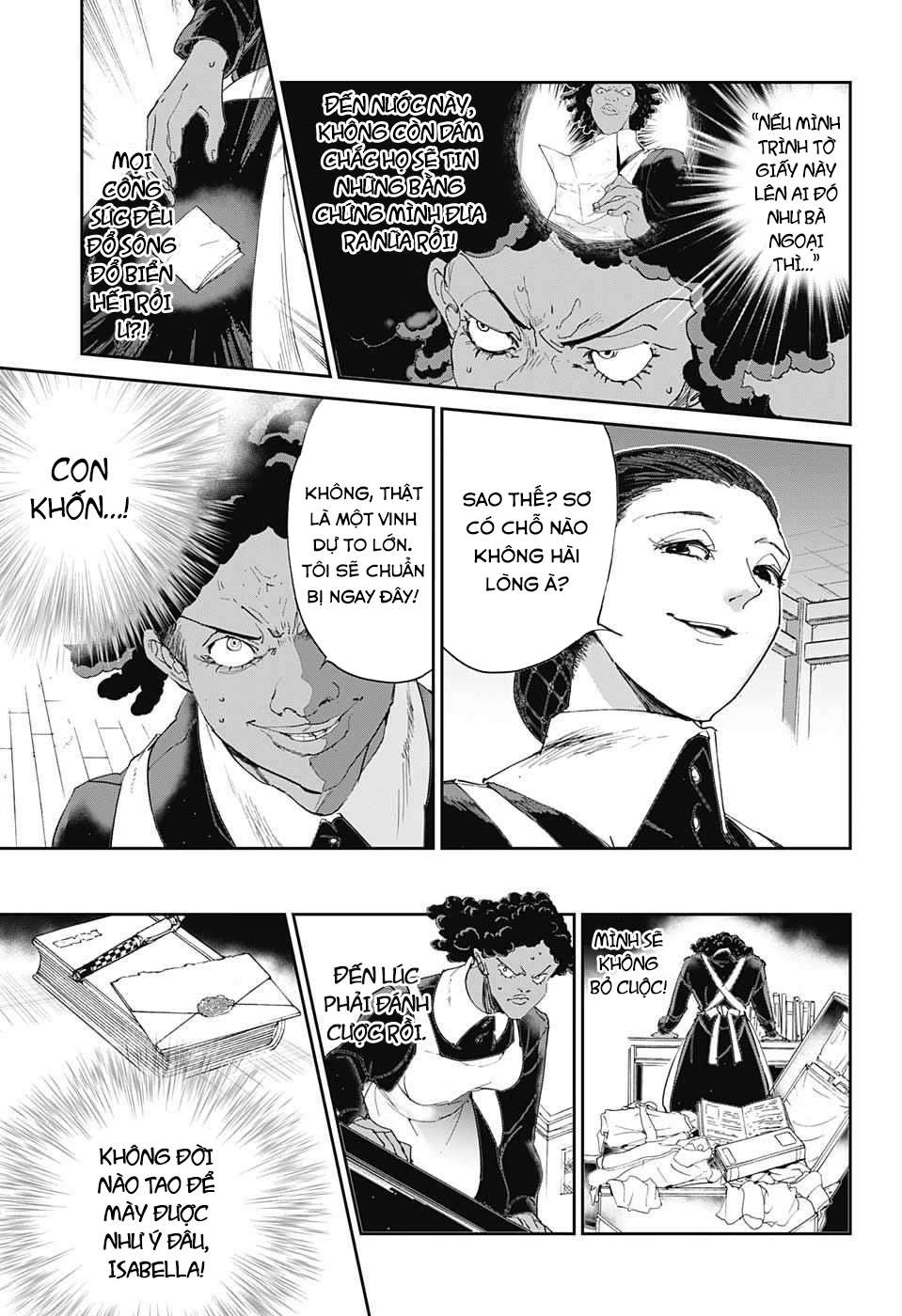 The Promised Neverland Chapter 23 - Trang 2