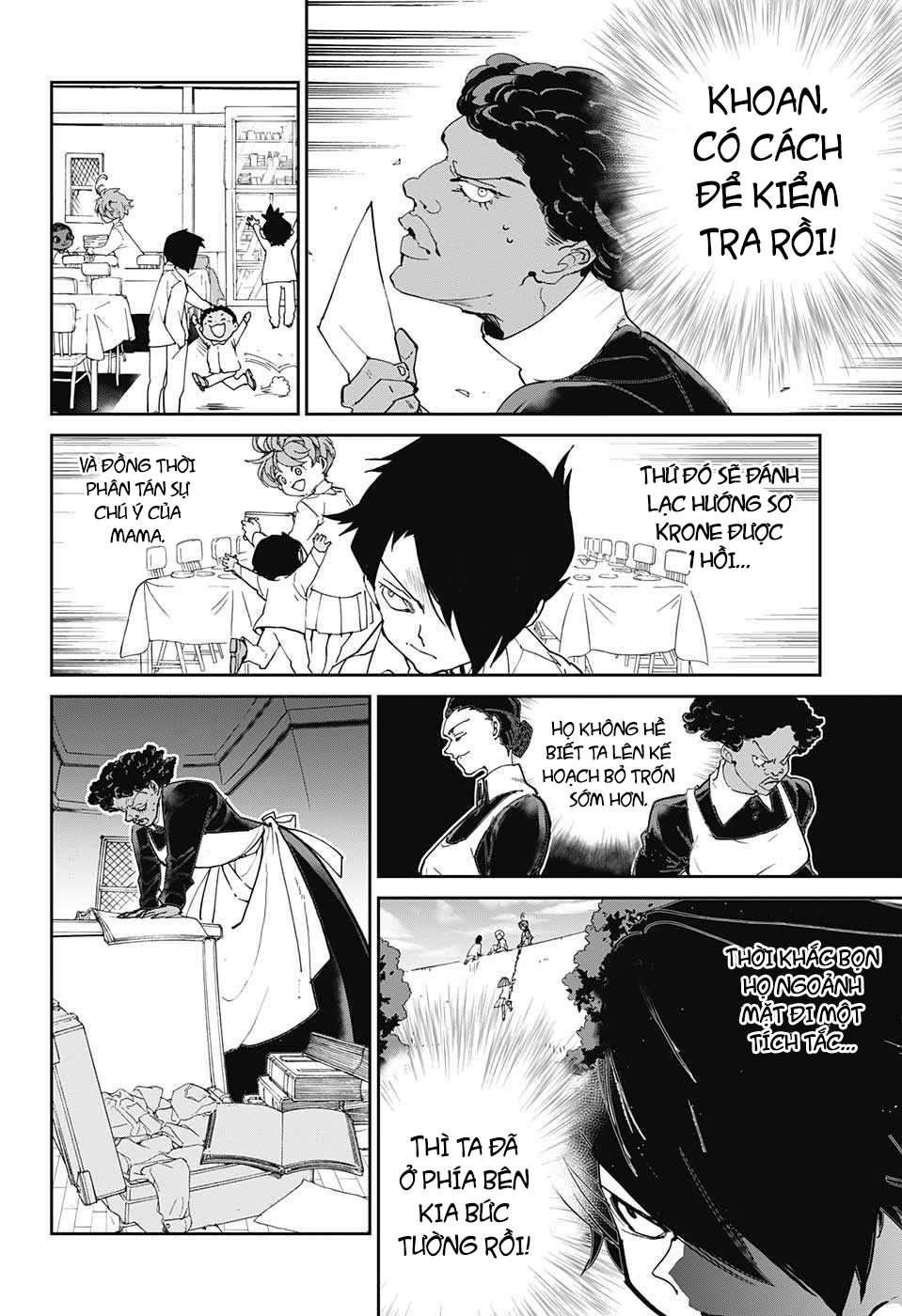 The Promised Neverland Chapter 22 - Trang 2