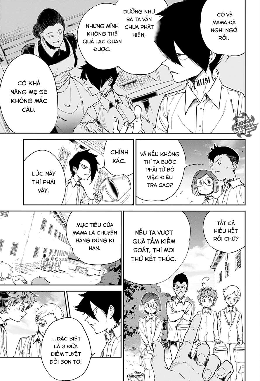 The Promised Neverland Chapter 22 - Trang 2