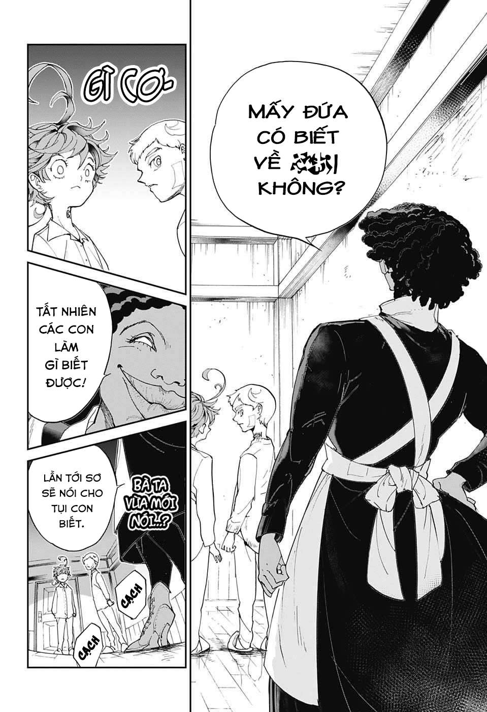 The Promised Neverland Chapter 21 - Trang 2