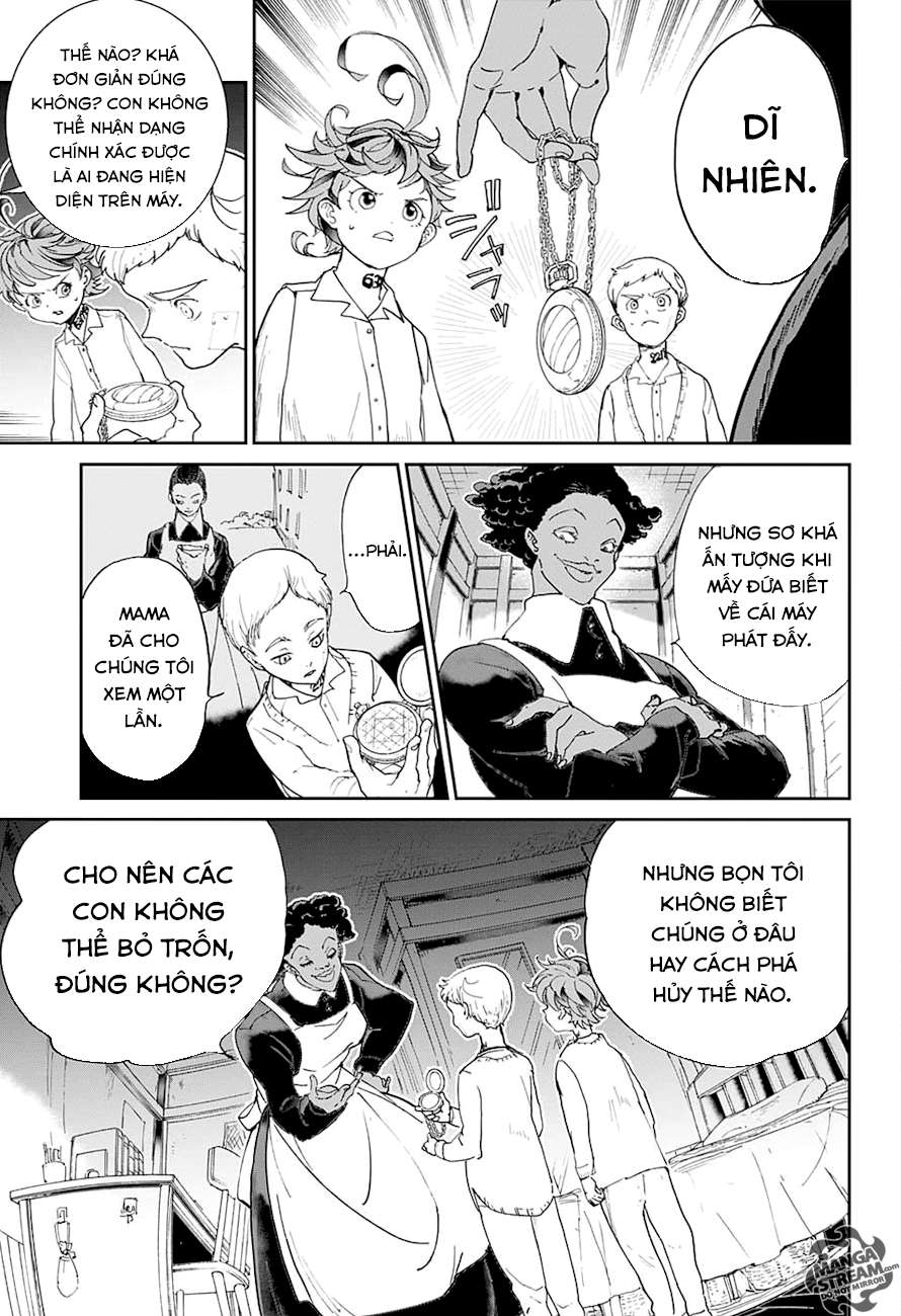 The Promised Neverland Chapter 21 - Trang 2