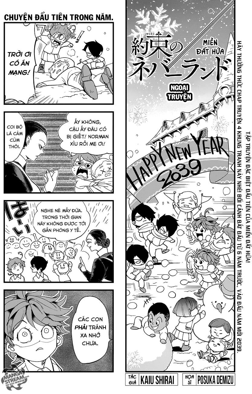 The Promised Neverland Chapter 20.5 - Trang 2