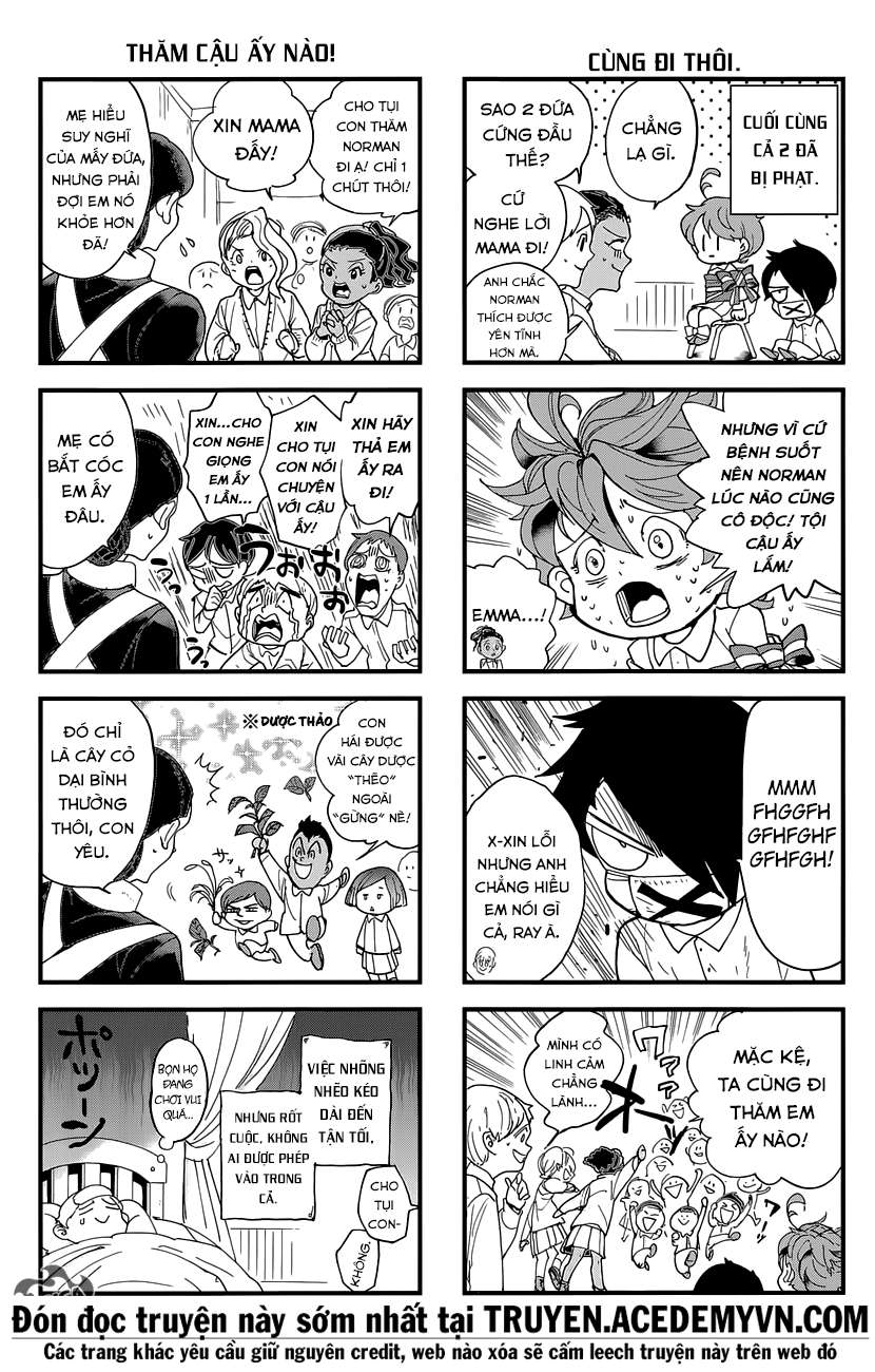 The Promised Neverland Chapter 20.5 - Trang 2