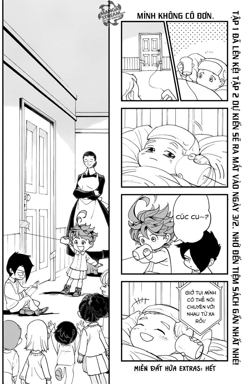 The Promised Neverland Chapter 20.5 - Trang 2