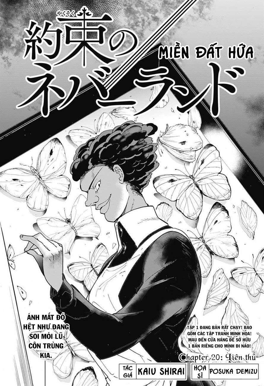 The Promised Neverland Chapter 20 - Trang 2