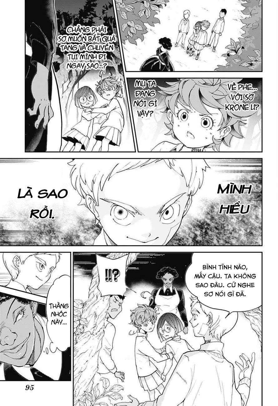 The Promised Neverland Chapter 20 - Trang 2