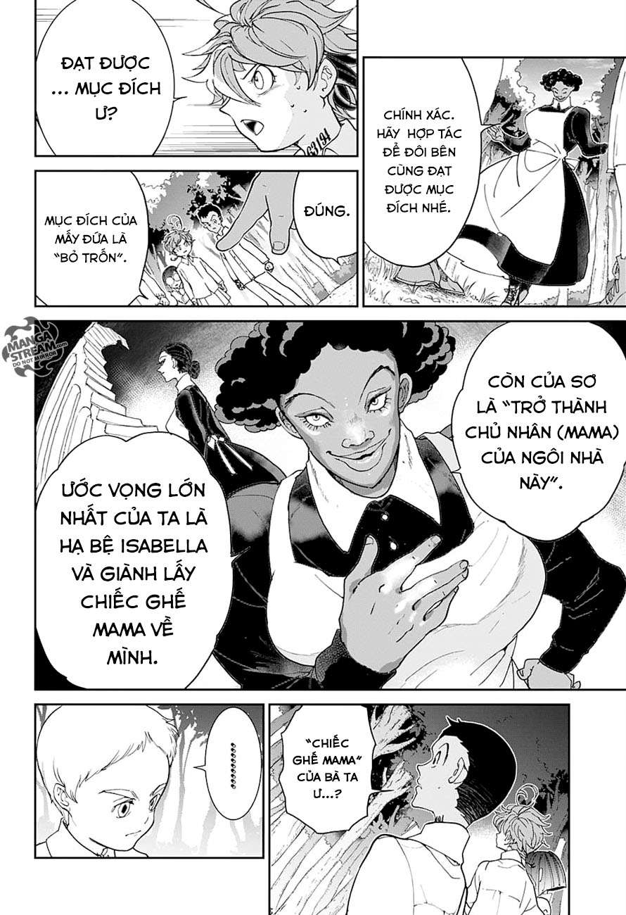 The Promised Neverland Chapter 20 - Trang 2