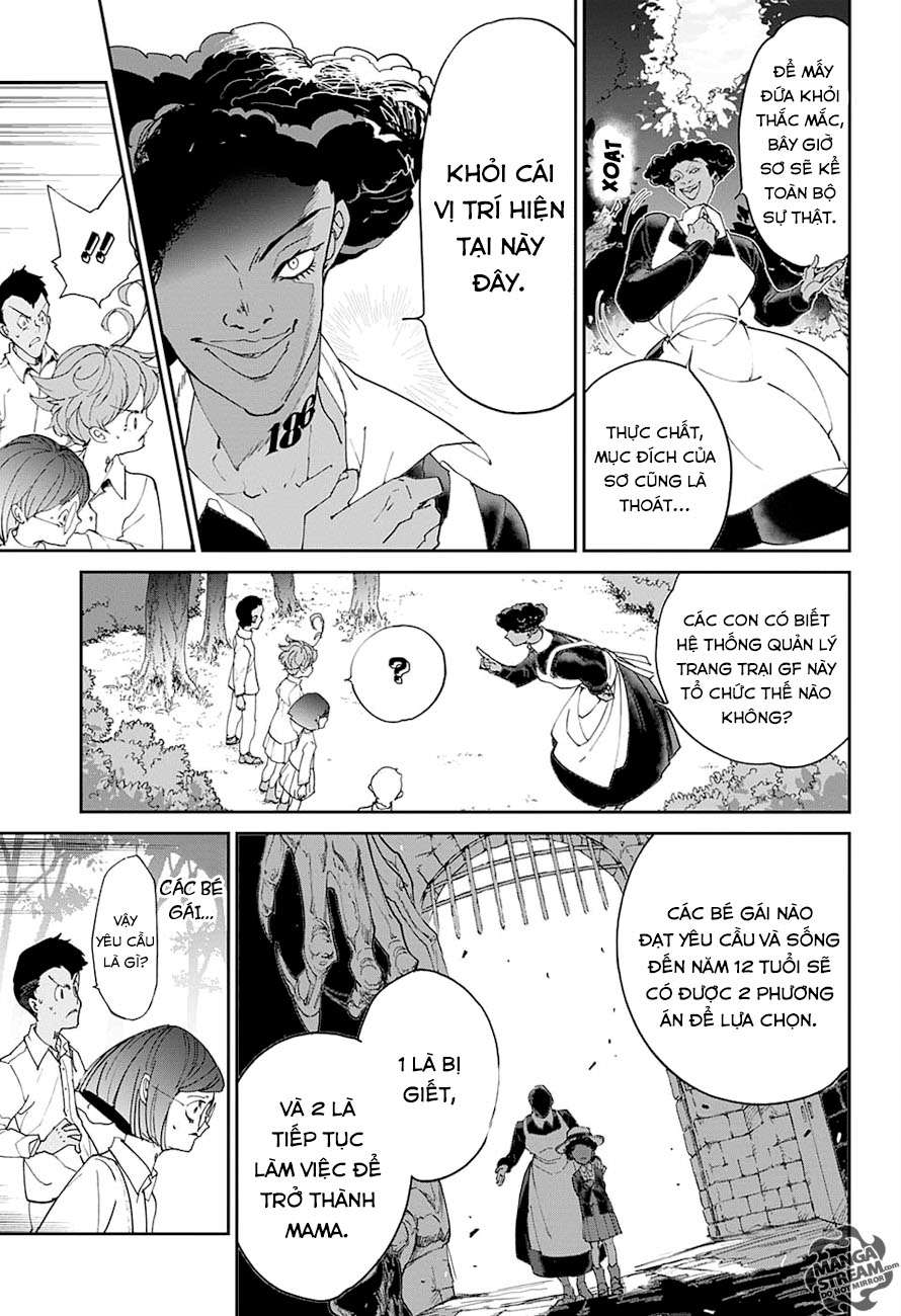 The Promised Neverland Chapter 20 - Trang 2