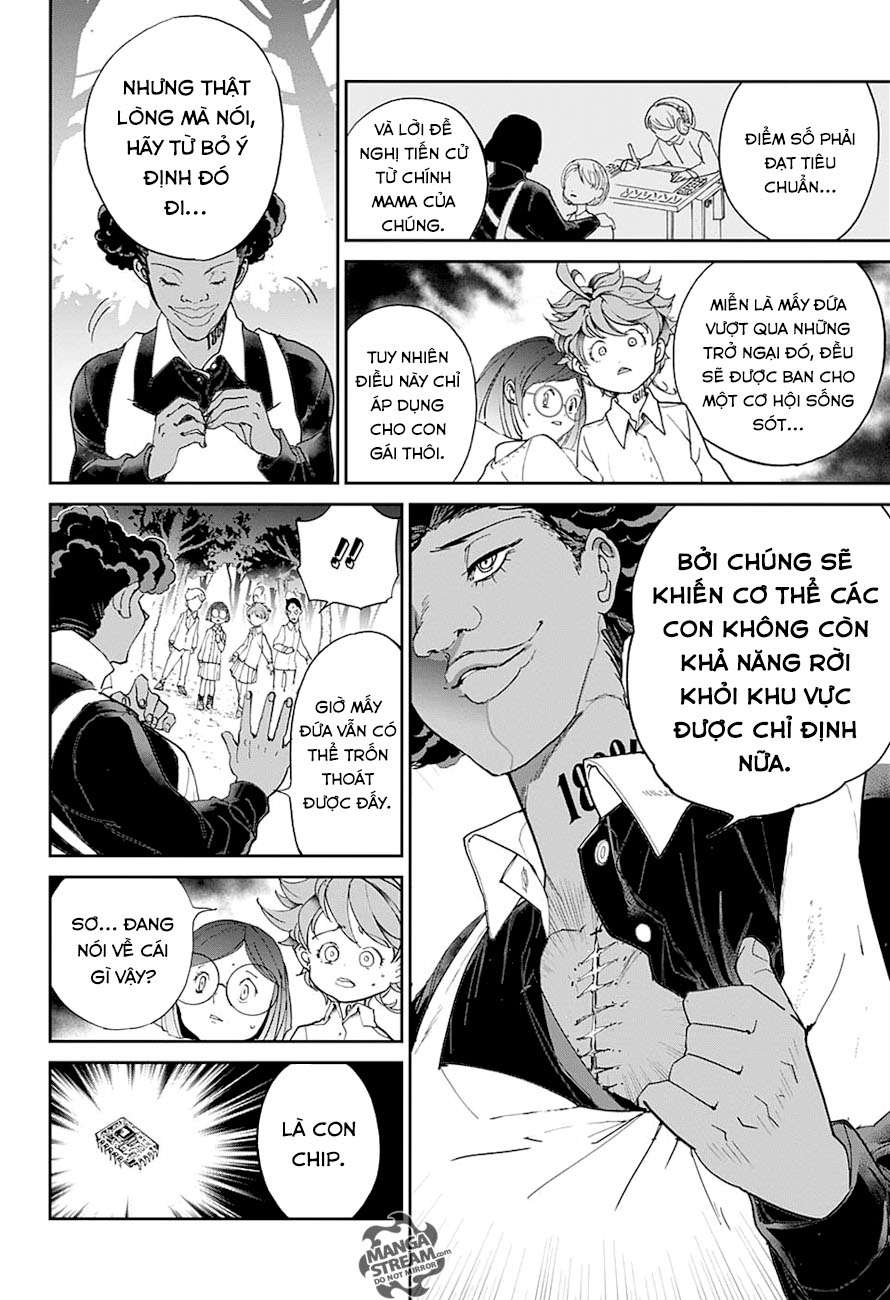 The Promised Neverland Chapter 20 - Trang 2