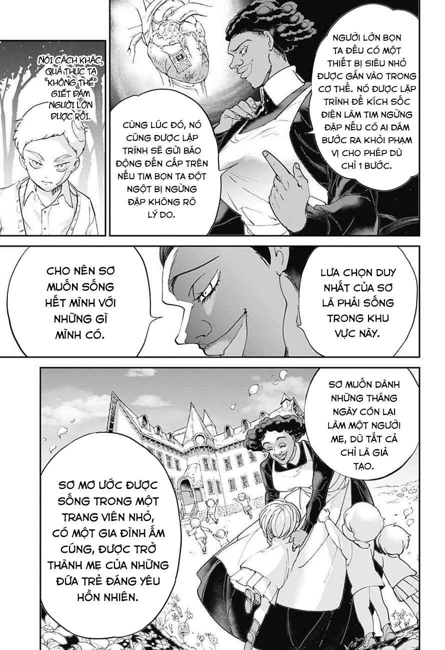 The Promised Neverland Chapter 20 - Trang 2