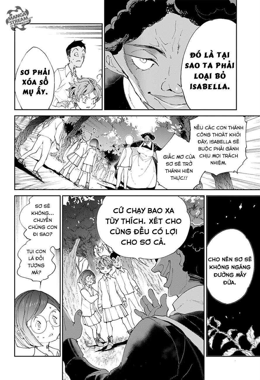 The Promised Neverland Chapter 20 - Trang 2