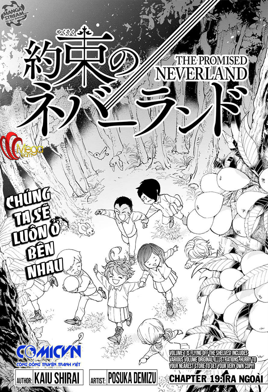 The Promised Neverland Chapter 19 - Trang 2