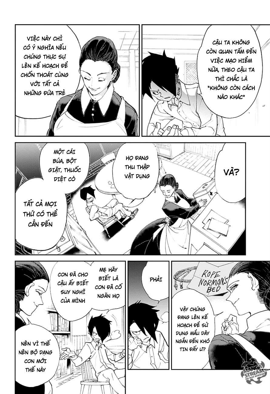 The Promised Neverland Chapter 19 - Trang 2