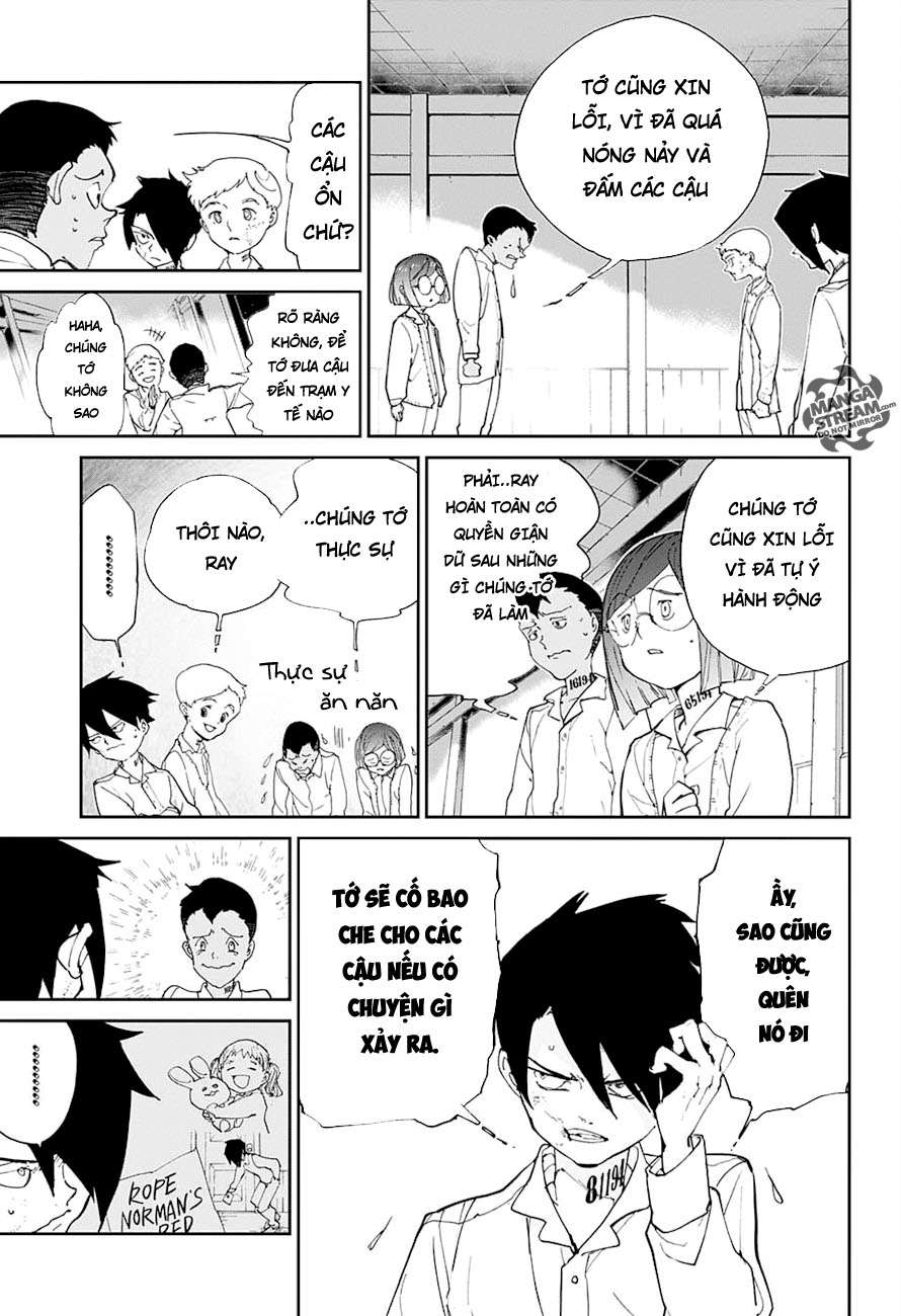 The Promised Neverland Chapter 19 - Trang 2