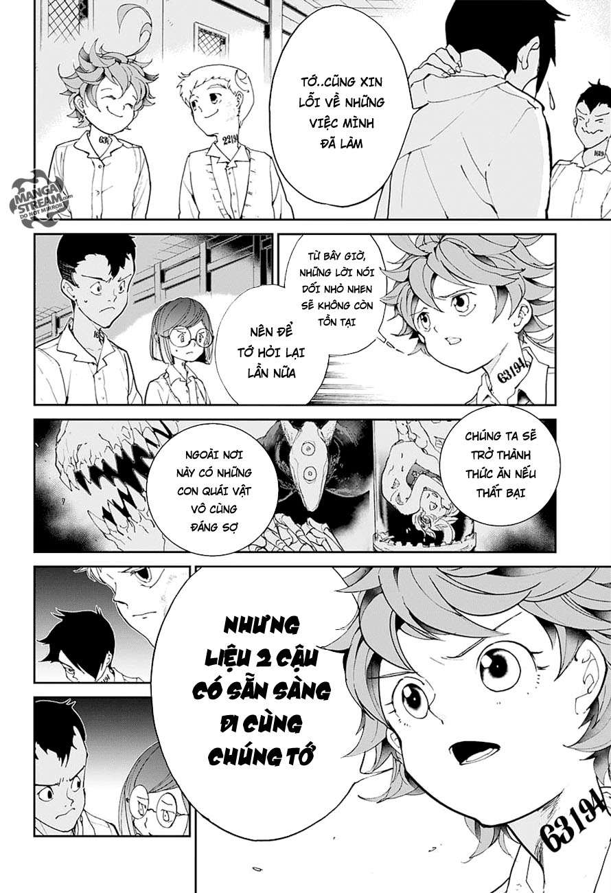 The Promised Neverland Chapter 19 - Trang 2