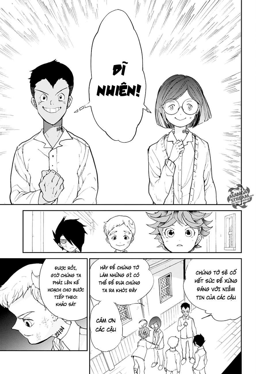 The Promised Neverland Chapter 19 - Trang 2