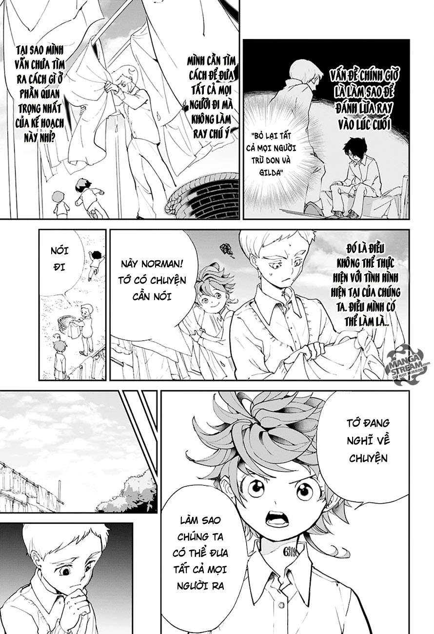 The Promised Neverland Chapter 19 - Trang 2