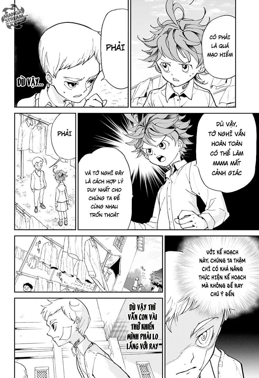 The Promised Neverland Chapter 19 - Trang 2