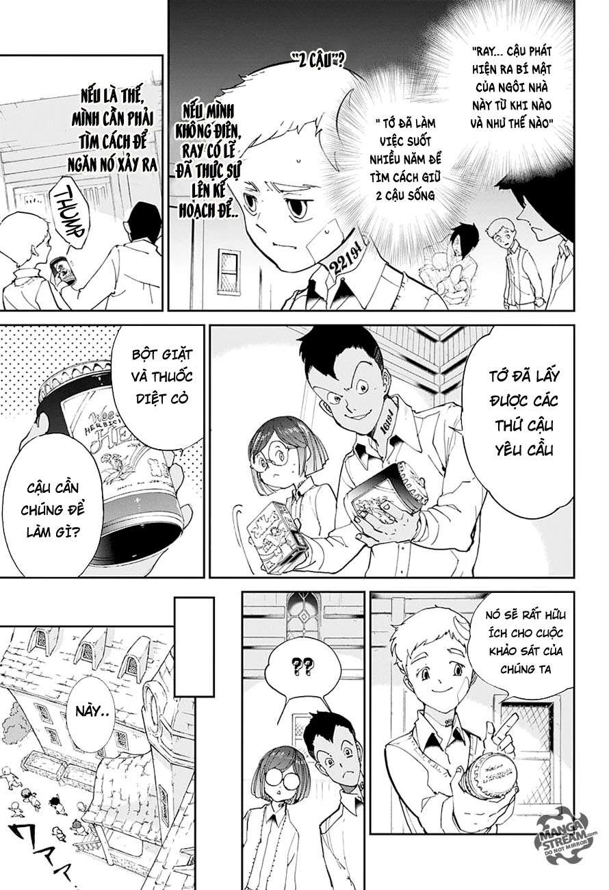 The Promised Neverland Chapter 19 - Trang 2