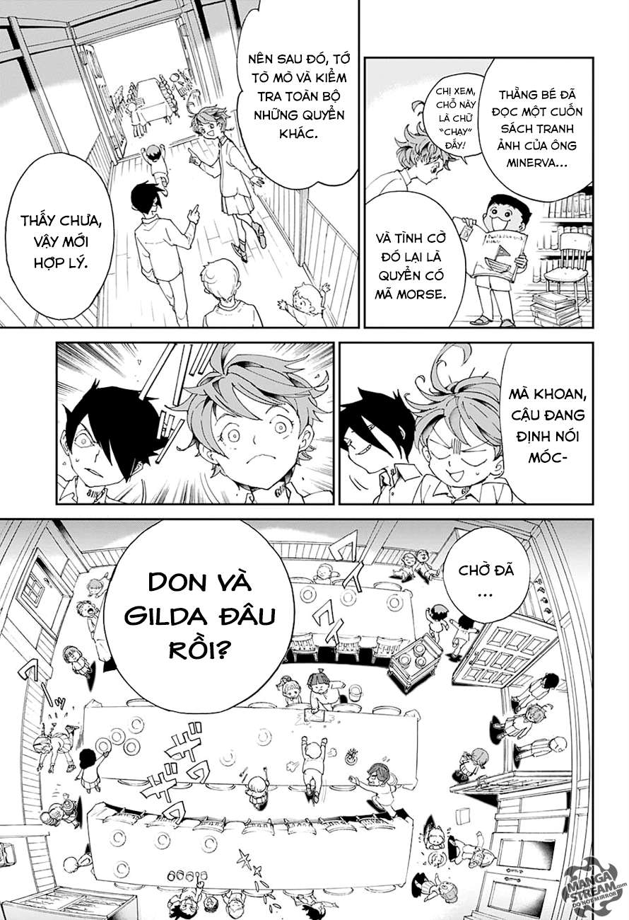 The Promised Neverland Chapter 18 - Trang 2