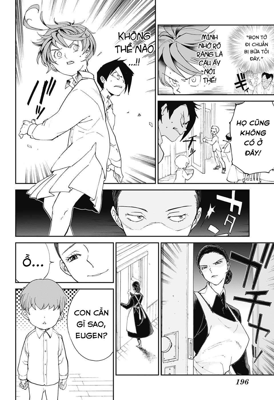 The Promised Neverland Chapter 18 - Trang 2