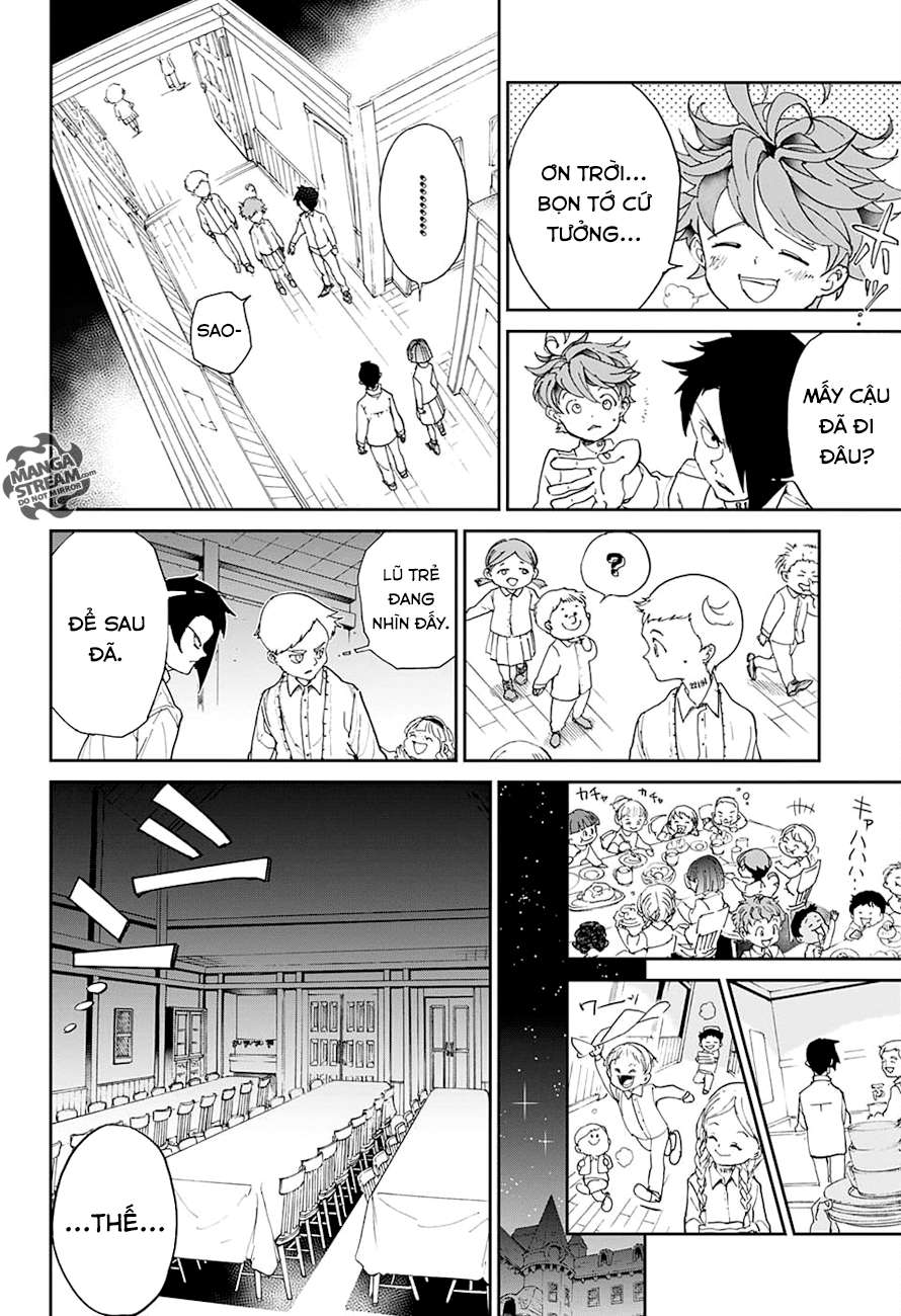 The Promised Neverland Chapter 18 - Trang 2