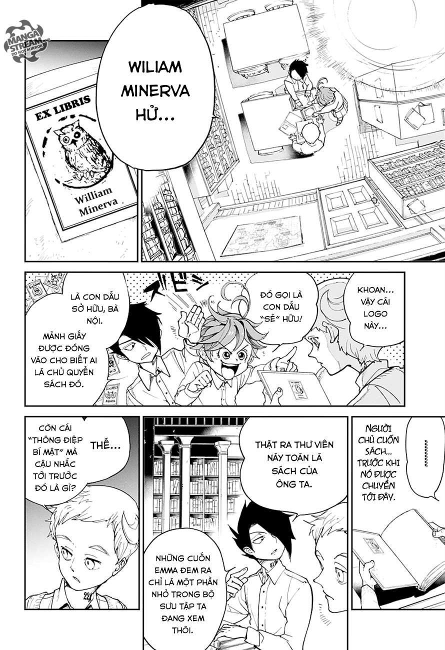 The Promised Neverland Chapter 17 - Trang 2