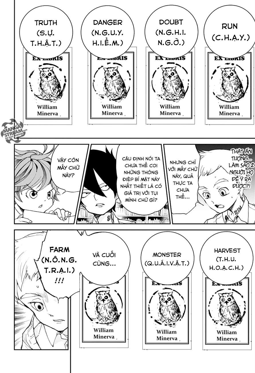 The Promised Neverland Chapter 17 - Trang 2