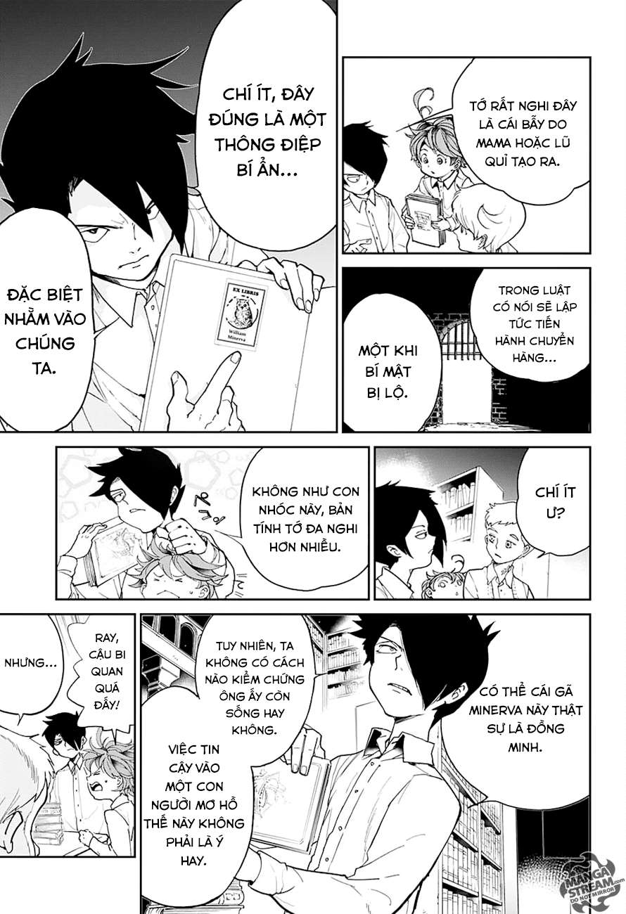 The Promised Neverland Chapter 17 - Trang 2