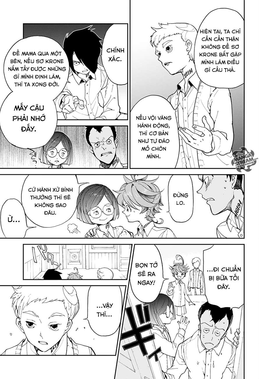 The Promised Neverland Chapter 16 - Trang 2