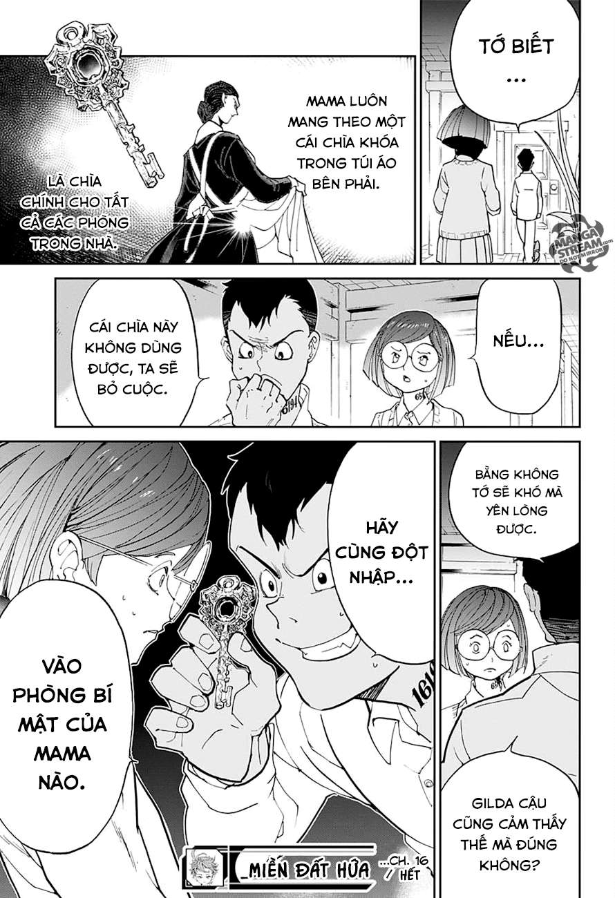 The Promised Neverland Chapter 16 - Trang 2