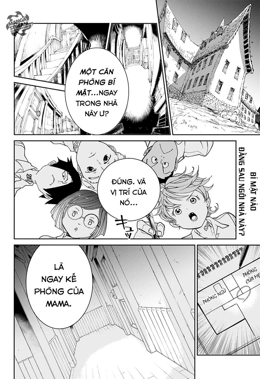 The Promised Neverland Chapter 16 - Trang 2