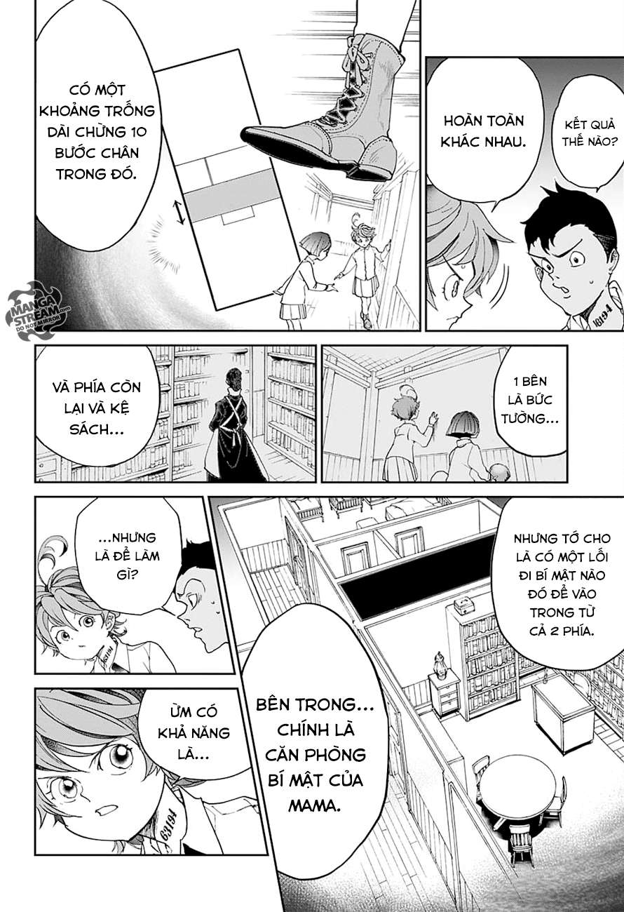 The Promised Neverland Chapter 16 - Trang 2