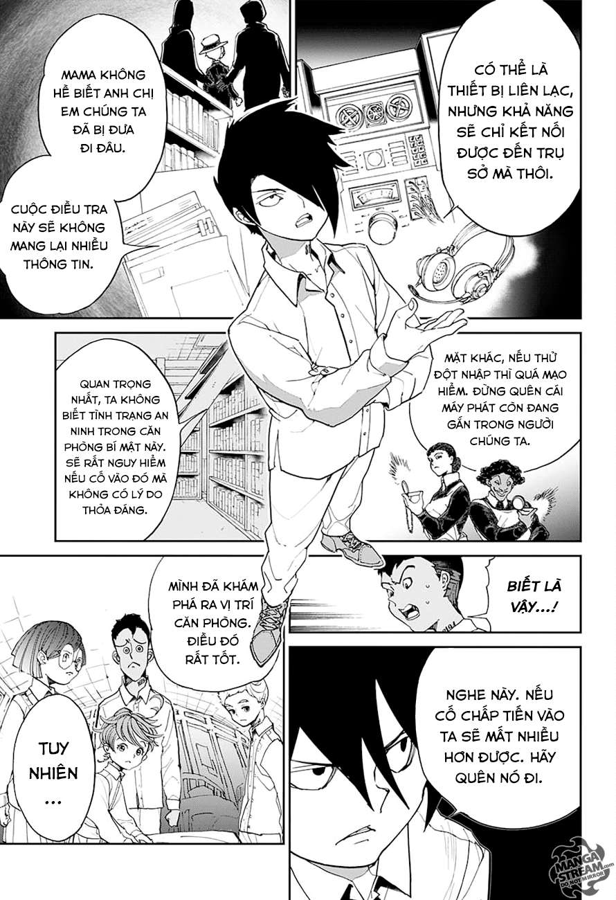 The Promised Neverland Chapter 16 - Trang 2