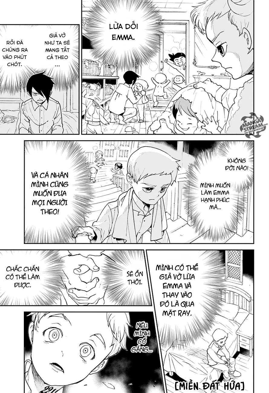 The Promised Neverland Chapter 15 - Trang 2