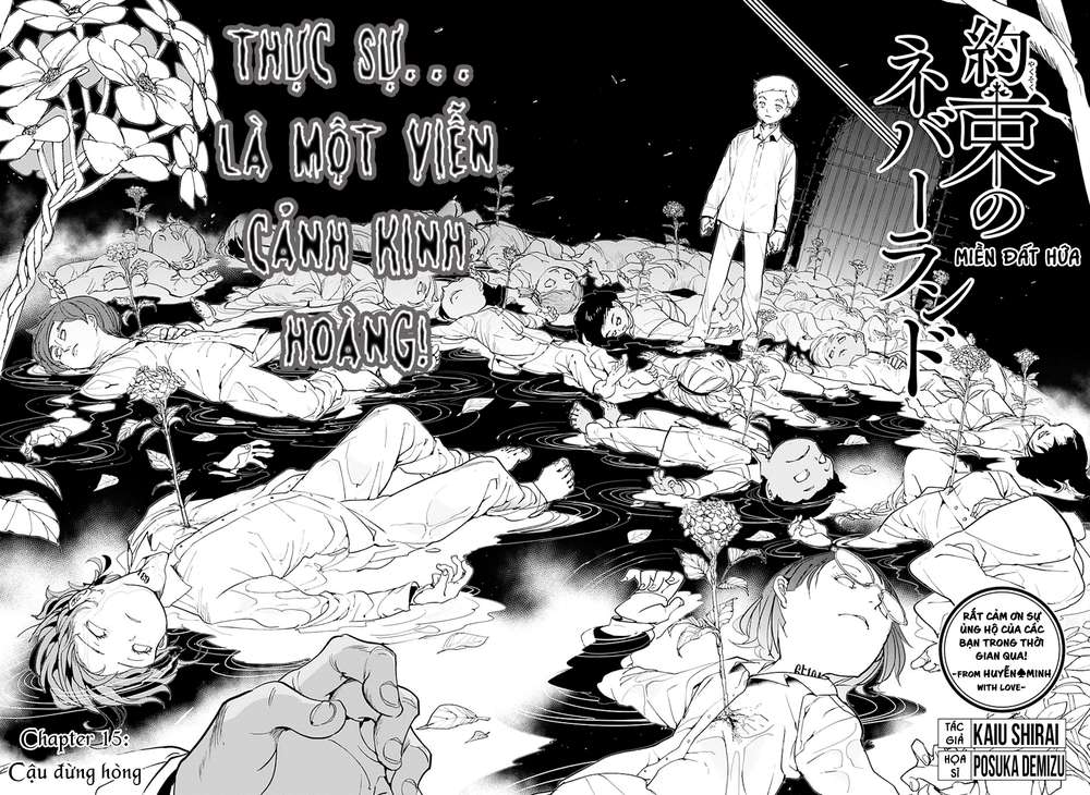 The Promised Neverland Chapter 15 - Trang 2