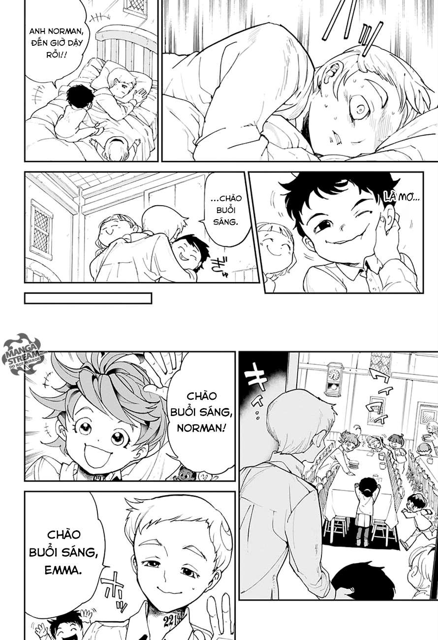 The Promised Neverland Chapter 15 - Trang 2