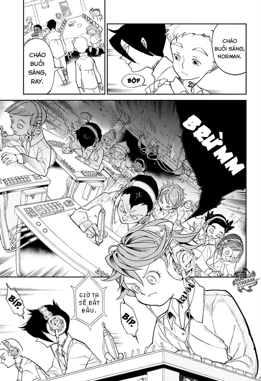 The Promised Neverland Chapter 15 - Trang 2