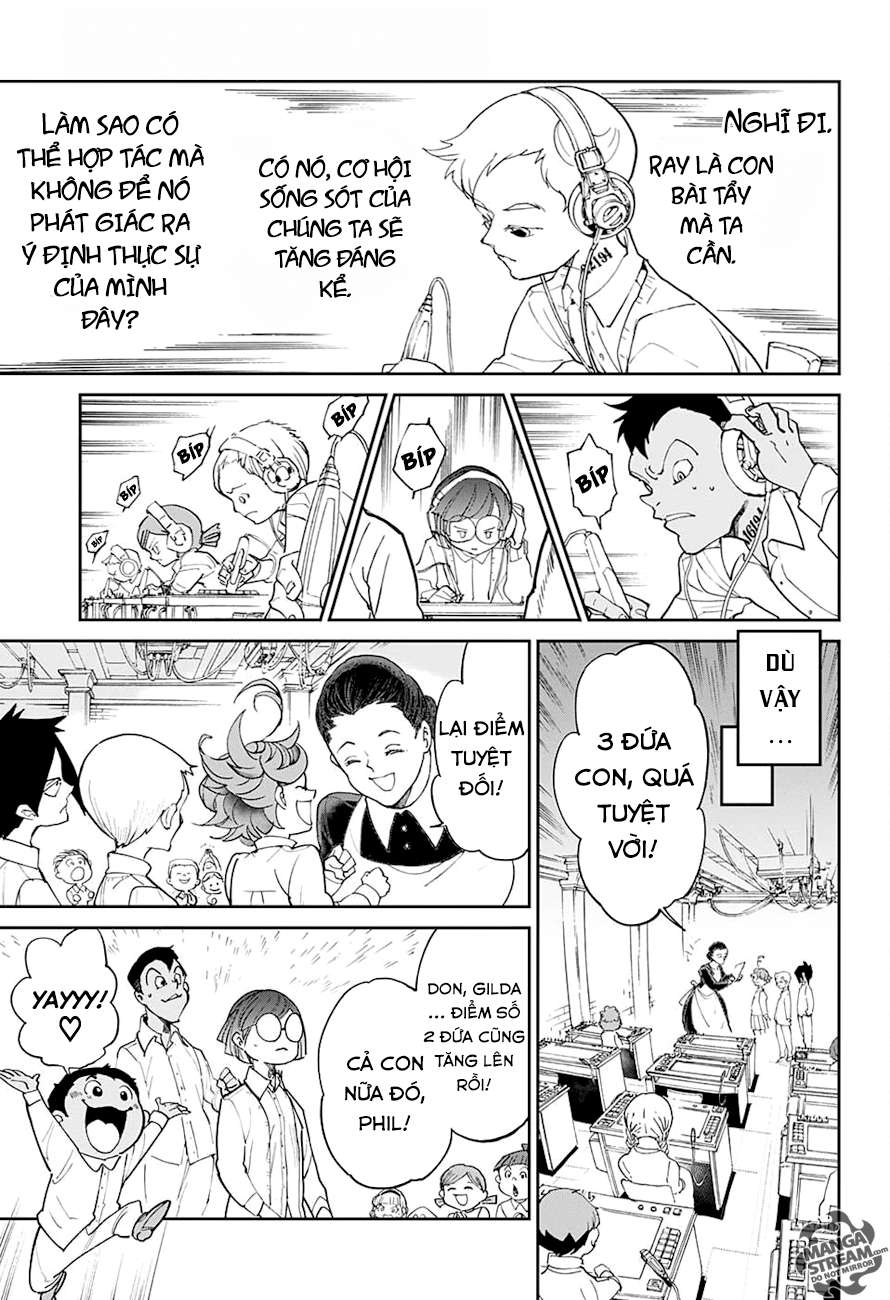 The Promised Neverland Chapter 15 - Trang 2