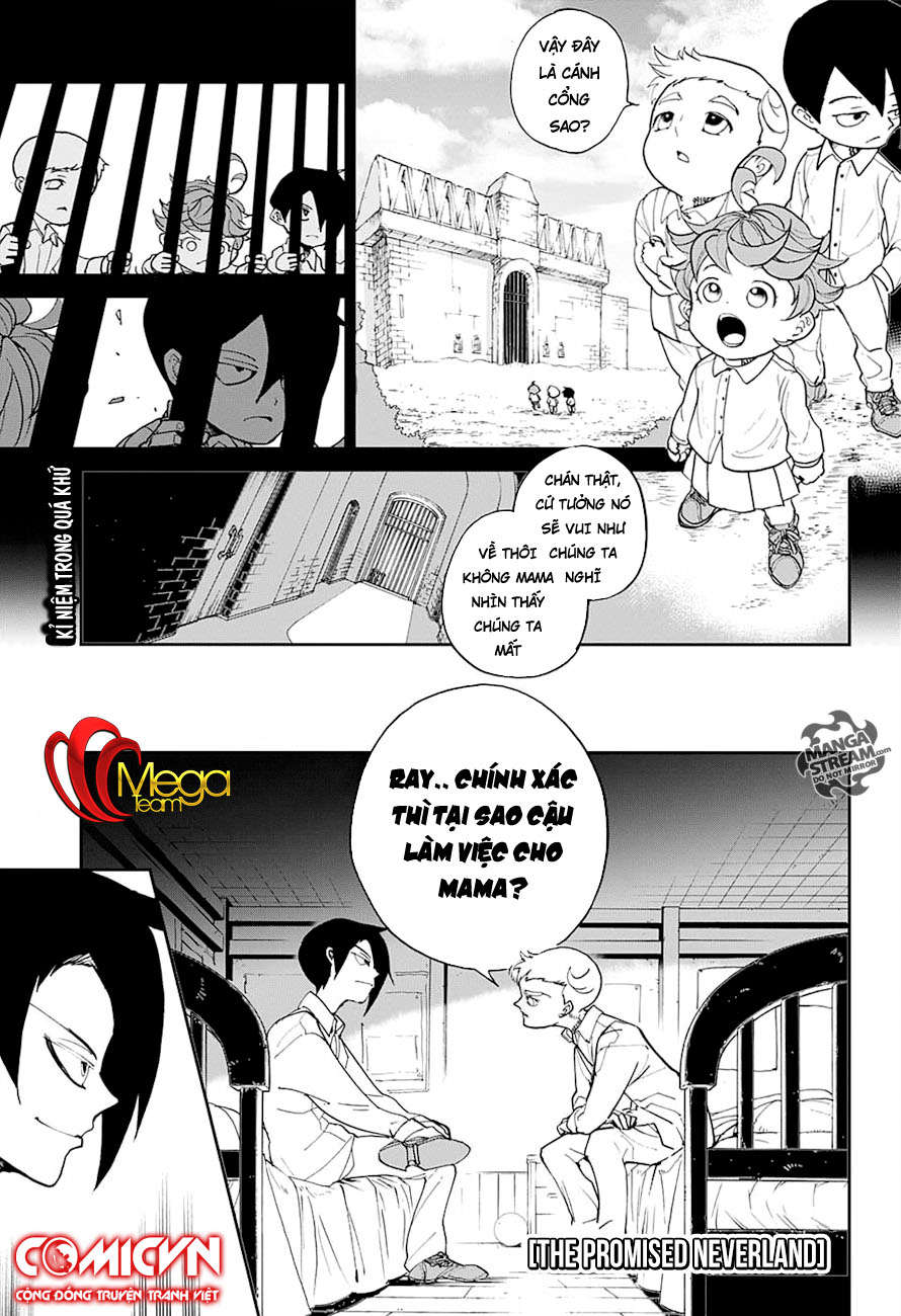 The Promised Neverland Chapter 14 - Trang 2