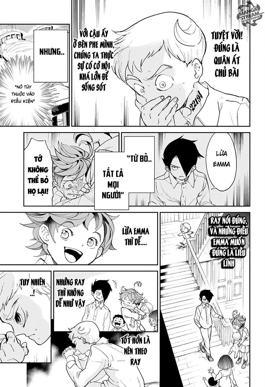 The Promised Neverland Chapter 14 - Trang 2