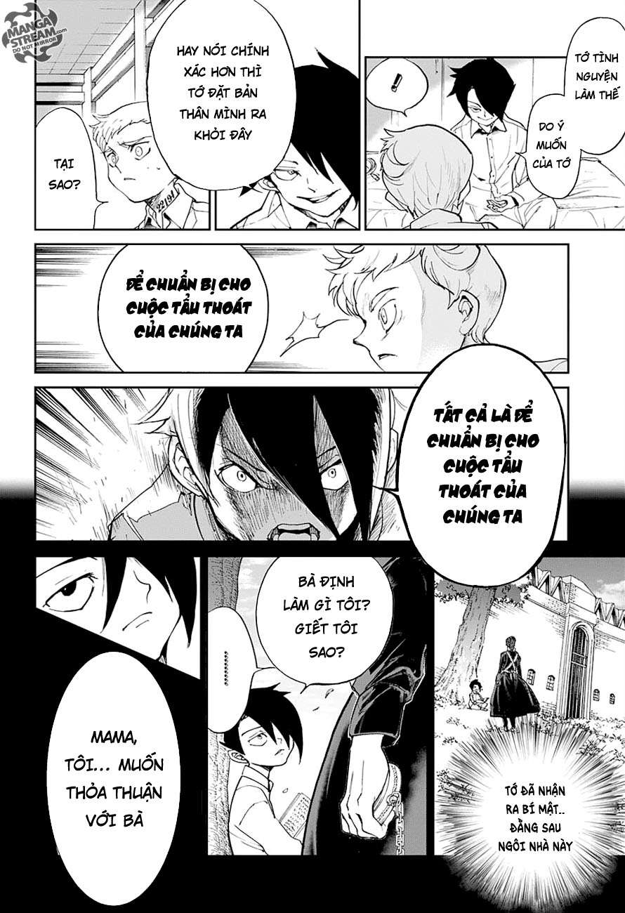 The Promised Neverland Chapter 14 - Trang 2