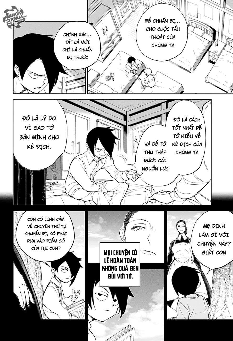 The Promised Neverland Chapter 14 - Trang 2