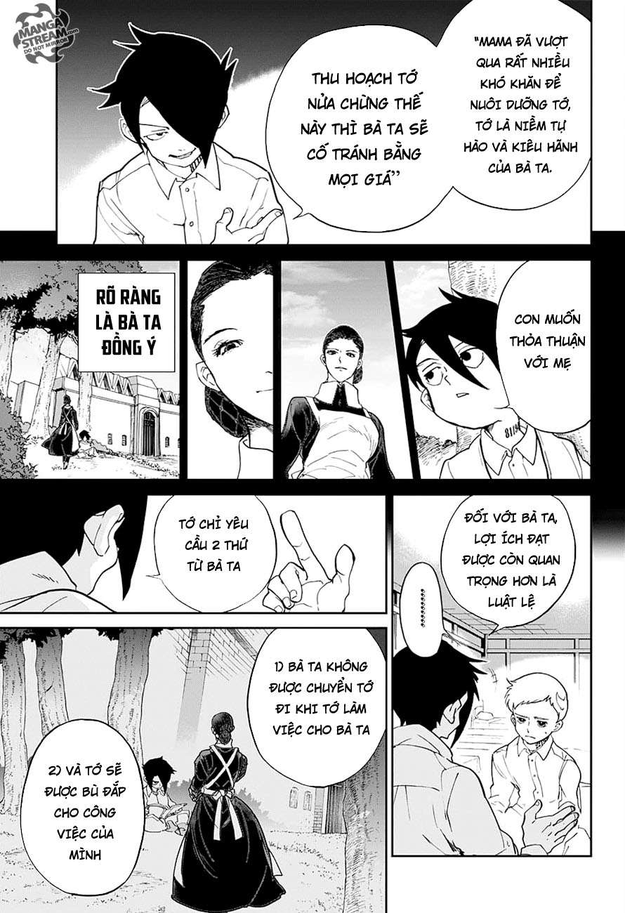 The Promised Neverland Chapter 14 - Trang 2