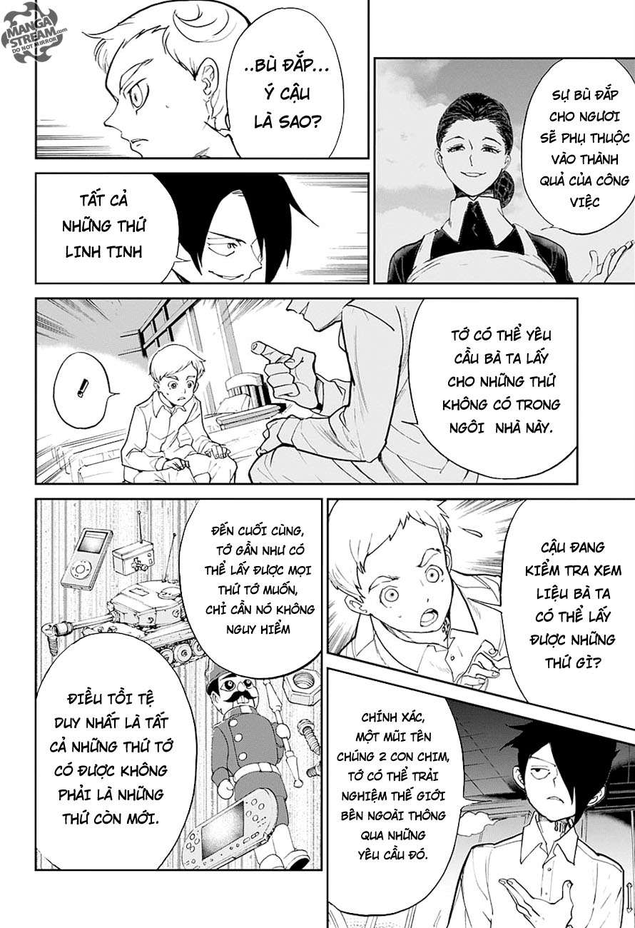 The Promised Neverland Chapter 14 - Trang 2